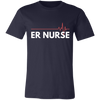 ER Nurse Unisex  T-Shirt - DNA Trends