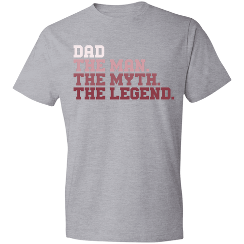 Image of The Man. The Myth T-Shirt - DNA Trends
