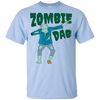 Trendy Zombie Dab T-Shirt Halloween Clothes (Boys) - DNA Trends