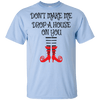 Don’t Make Me Drop A House On You T-Shirt/Halloween Apparel (Boys) - DNA Trends