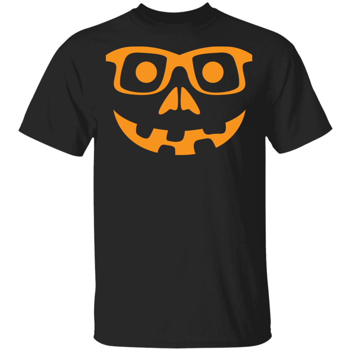 Cute Nerd Halloween T-Shirt(Boys) - DNA Trends