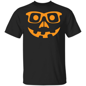 Cute Nerd Halloween T-Shirt(Boys) - DNA Trends