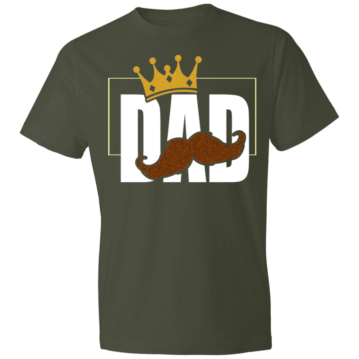 DAD Lightweight T-Shirt - DNA Trends