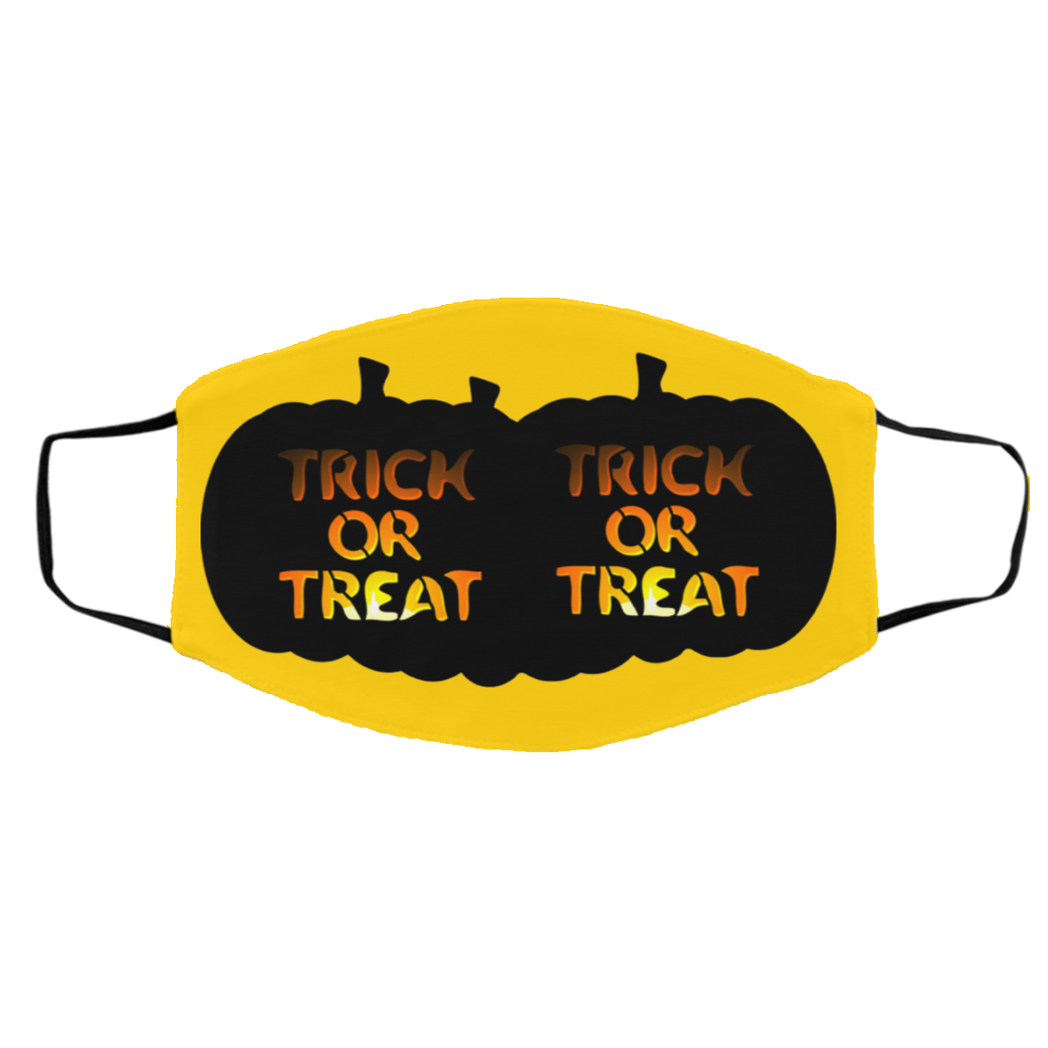 Trick or Treat FMA Med/Lg Face Mask - DNA Trends