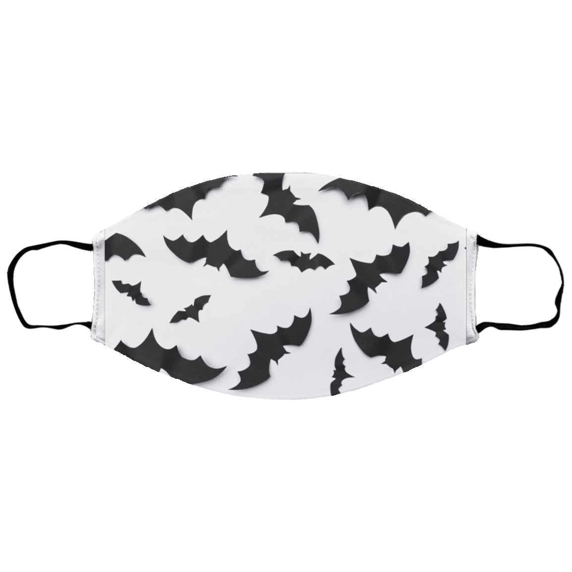 Bats Halloween Costume Kids Face Mask - DNA Trends