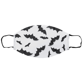 Bats Halloween Costume Kids Face Mask - DNA Trends