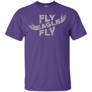 Fly Eagles Fly Youth Ultra Cotton T-Shirt - DNA Trends