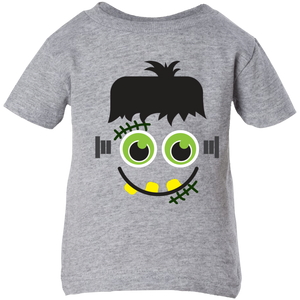 Frankenstein T-Shirt Halloween Clothing (Infants) - DNA Trends