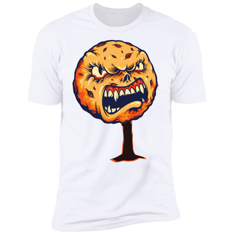 Image of Monster Tree Cookie Halloween Costume T-Shirt - DNA Trends