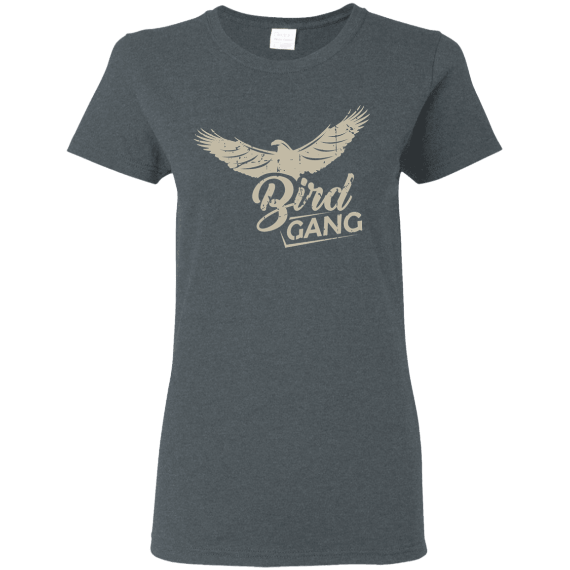 Bird Gang Ladies' 5.3 oz. T-Shirt - DNA Trends