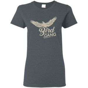 Bird Gang Ladies' 5.3 oz. T-Shirt - DNA Trends