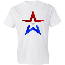 4th Of July Star Premium T-Shirt 4.5 oz - DNA Trends