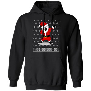 Cool Dabbing Santa Pullover Hoodie - DNA Trends