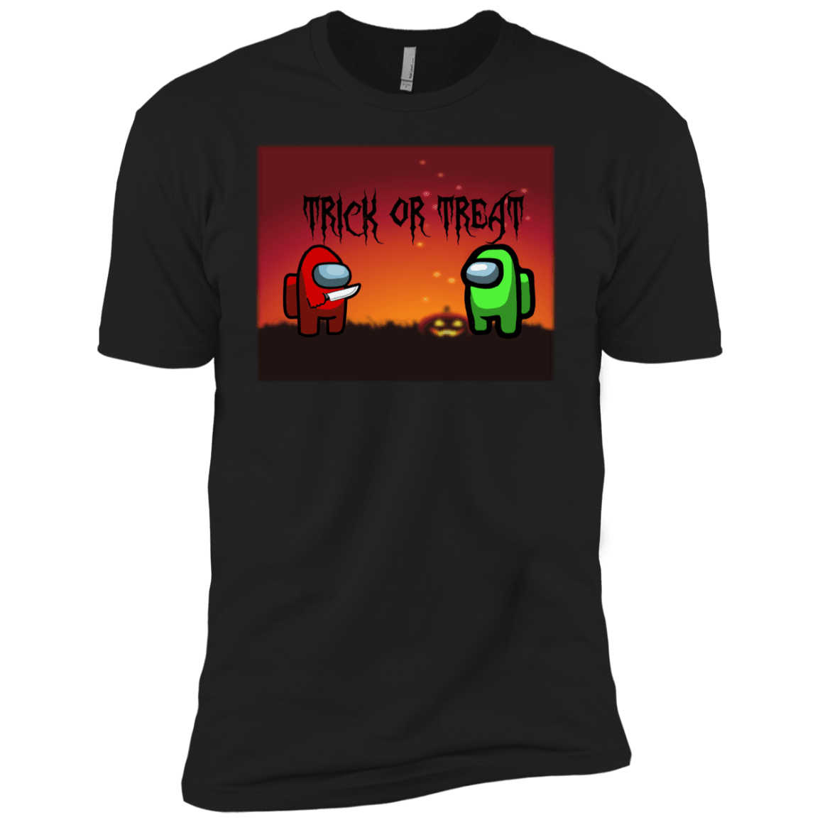 Among Us Halloween Costume T-Shirt(Boys) - DNA Trends