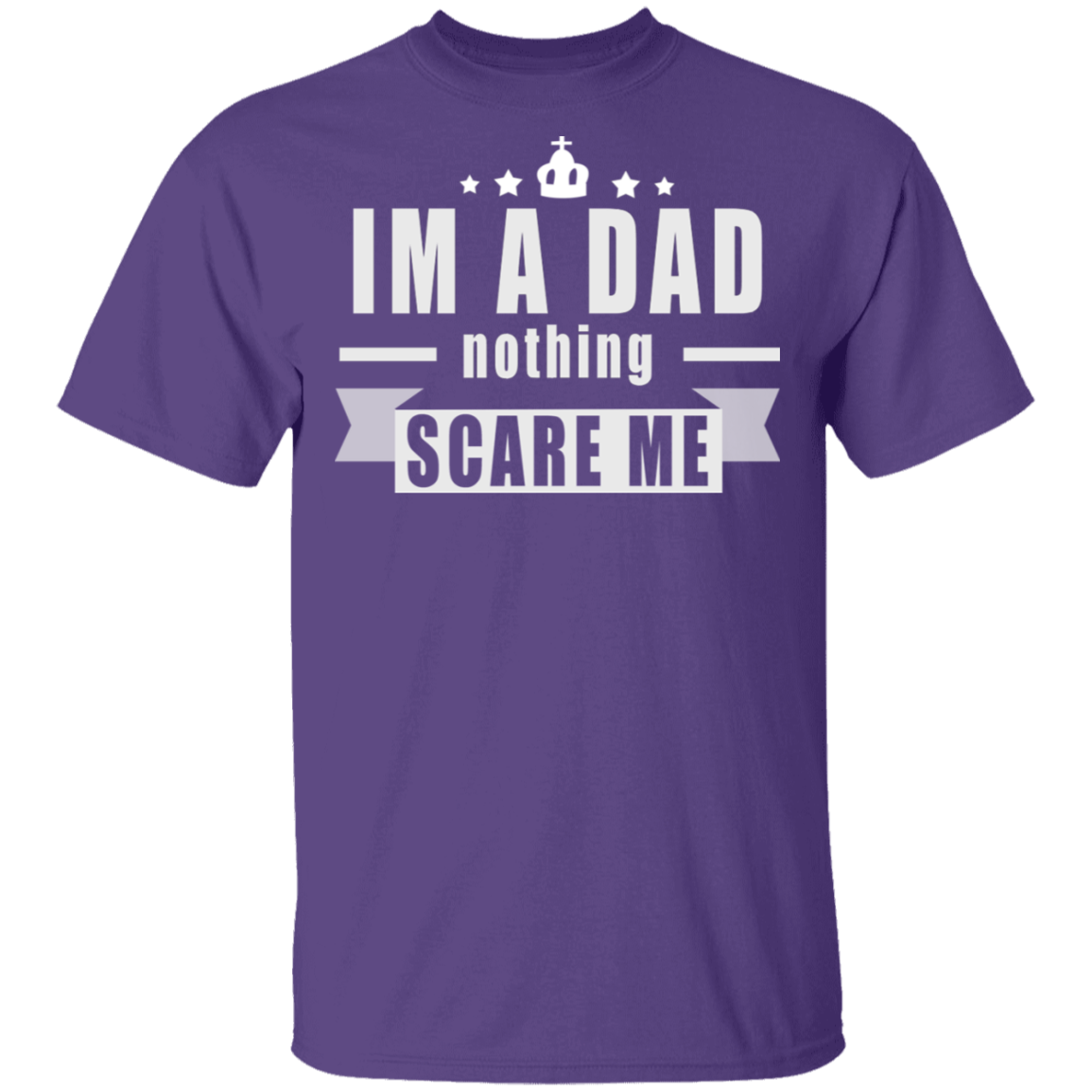 I'm A Dad T-Shirt - DNA Trends