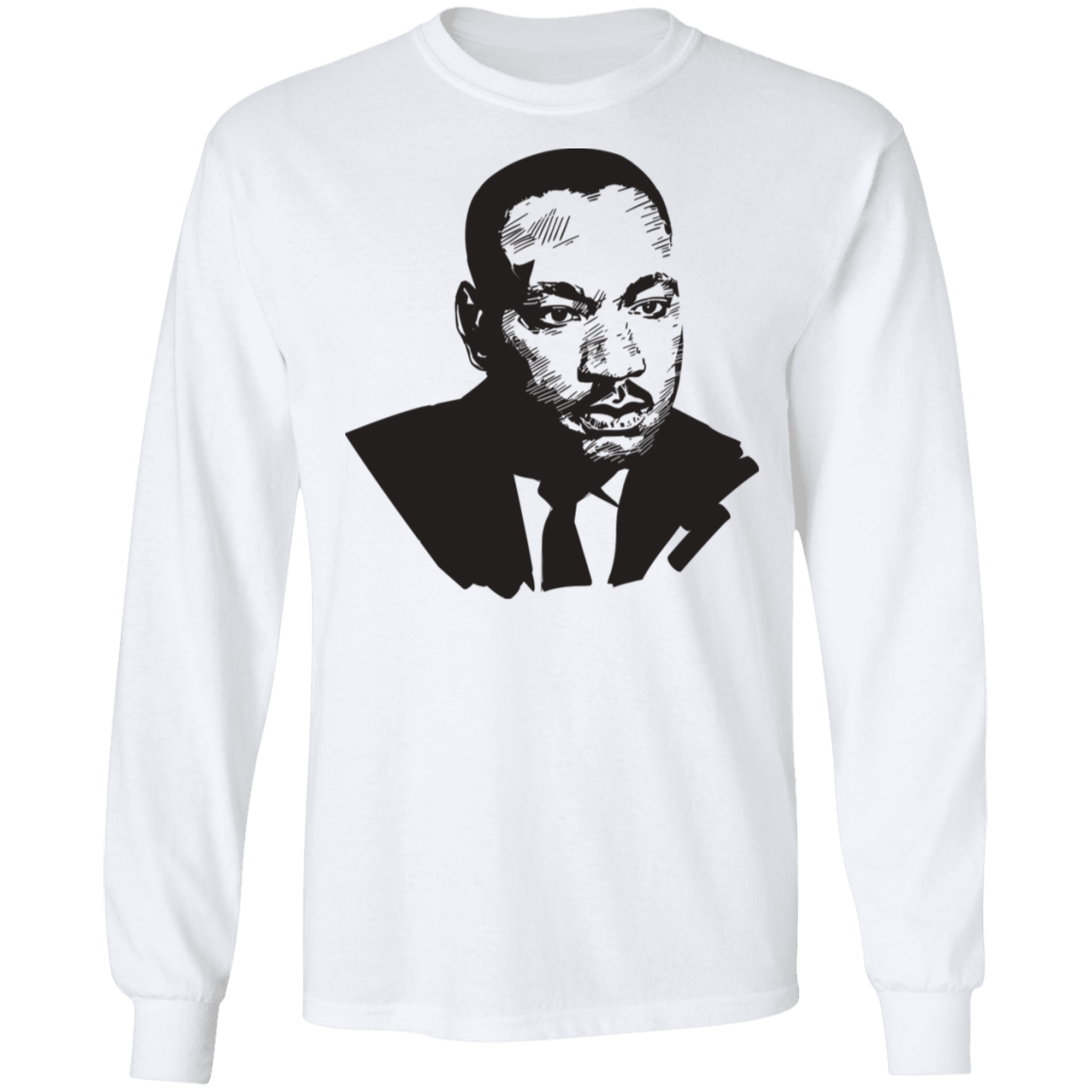 MLK Ultra Cotton T-Shirt - DNA Trends