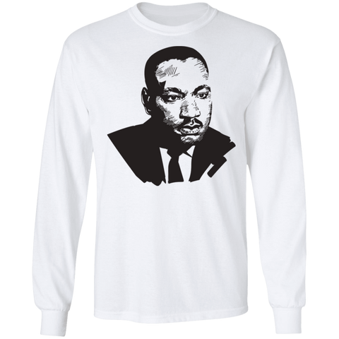 Image of MLK Ultra Cotton T-Shirt - DNA Trends