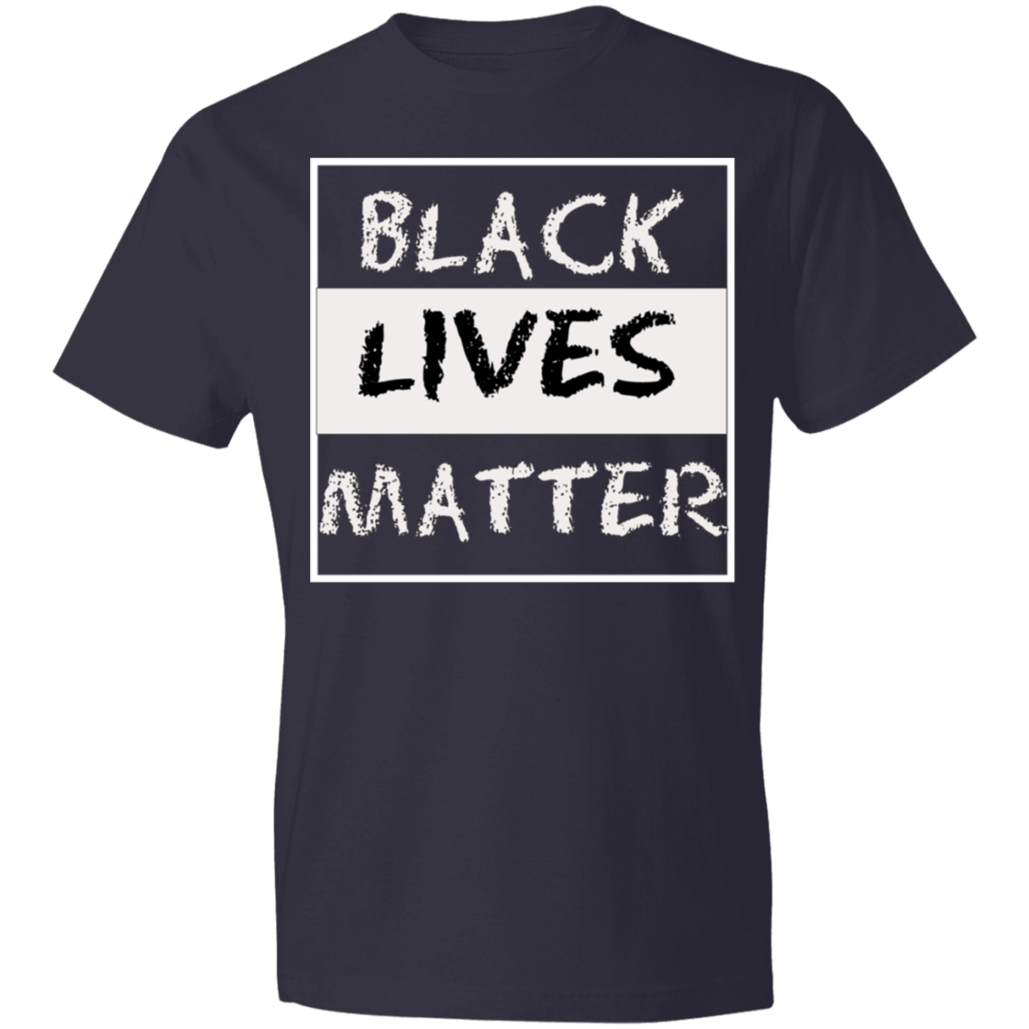 Black Lives Matter Lightweight T-Shirt - DNA Trends