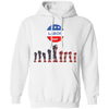 Labor Day Pullover Hoodie - DNA Trends