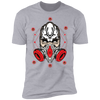 Masked Zombie Halloween Costume T-Shirt - DNA Trends