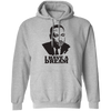 Martin Luther King  I HAVE A DREAM Pullover Hoodie - DNA Trends
