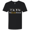 Noble Father Premium Fitted T-Shirt - DNA Trends