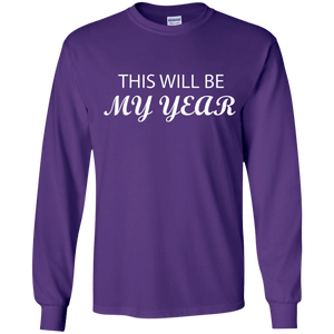 My Year Youth LS T-Shirt - DNA Trends