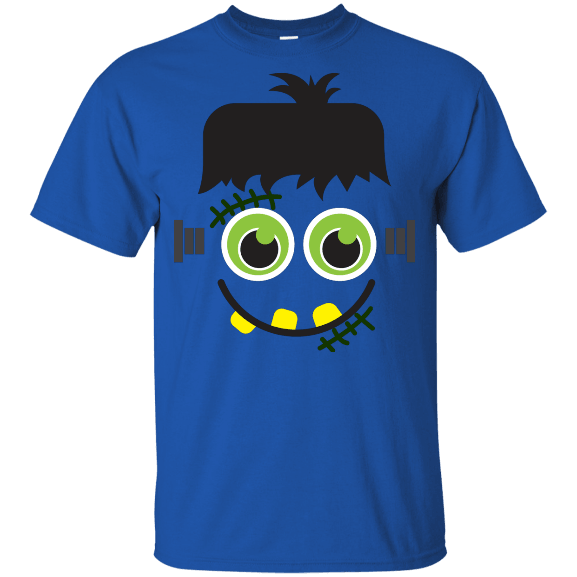 Frankenstein T-Shirt Halloween Clothing (Boys) - DNA Trends