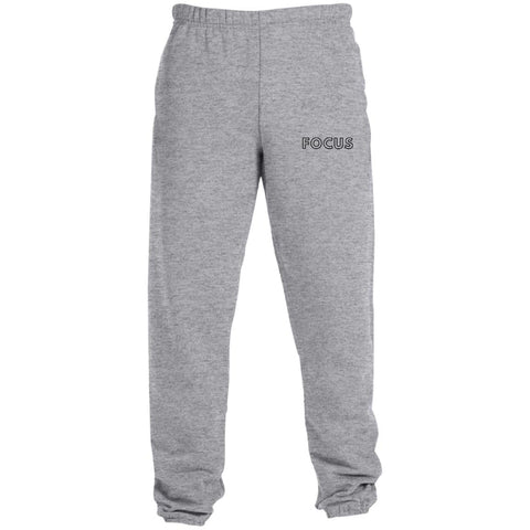 Image of Focus Sweatpants with Pockets - DNA Trends