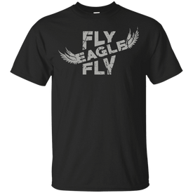 Fly Eagles Fly Youth Ultra Cotton T-Shirt - DNA Trends