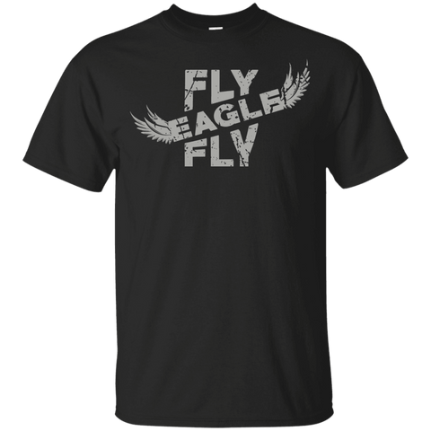 Image of Fly Eagles Fly Youth Ultra Cotton T-Shirt - DNA Trends