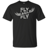 Fly Eagles Fly Youth Ultra Cotton T-Shirt - DNA Trends