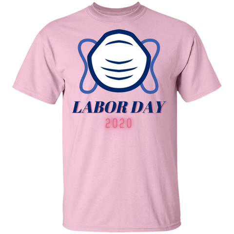Image of Labor Day 2020 T-Shirt - DNA Trends