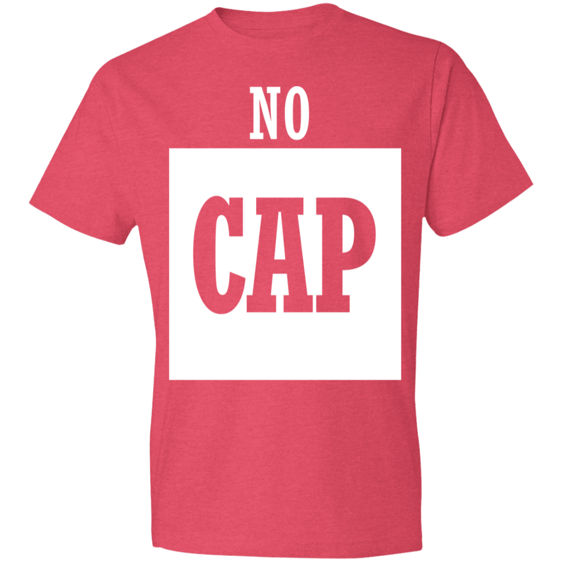 NO CAP Unisex T-Shirt - DNA Trends