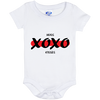 Hugs & Kisses Baby Onesie 6 Month - DNA Trends