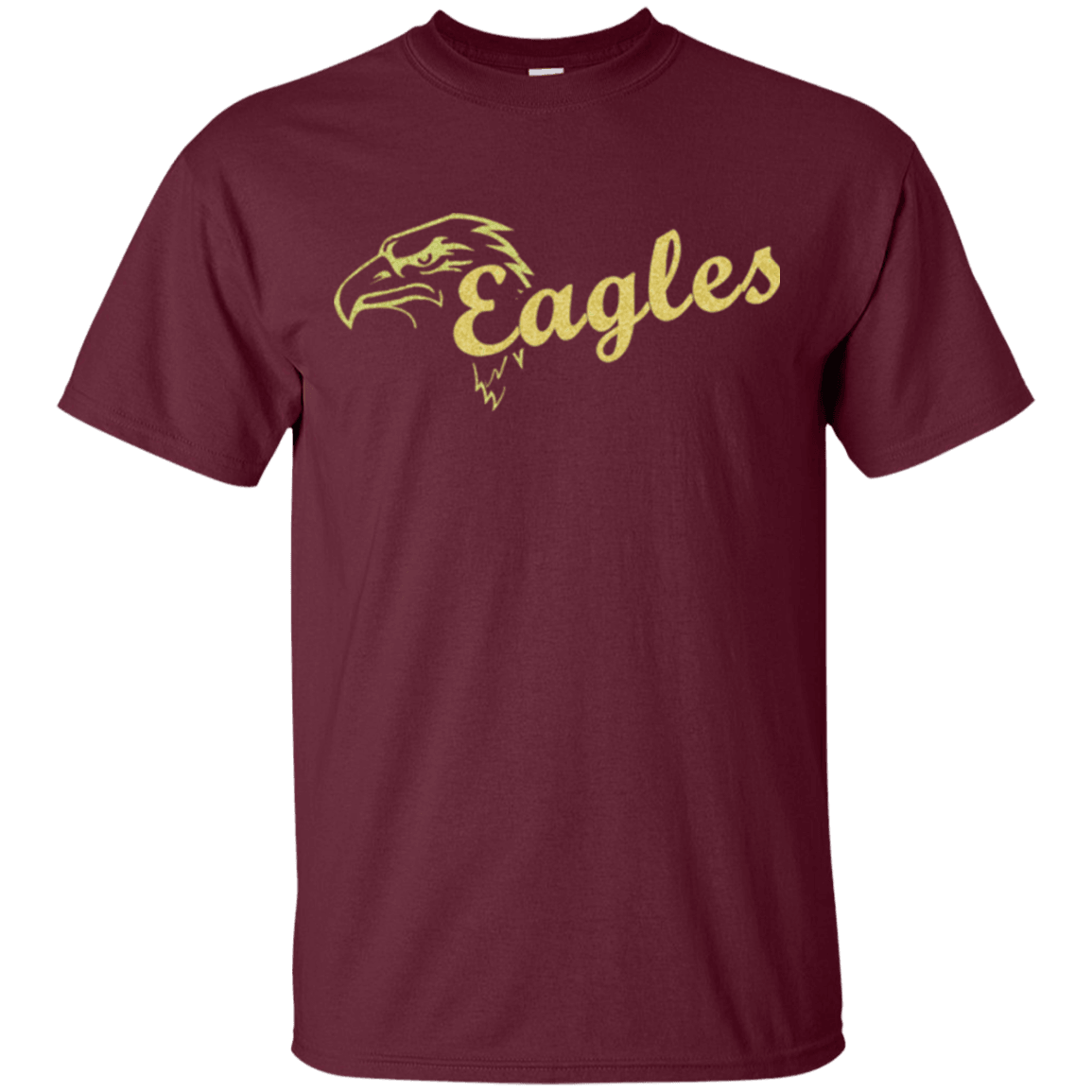 Unisex Eagle Shirt 2 Ultra Cotton T-Shirt - DNA Trends