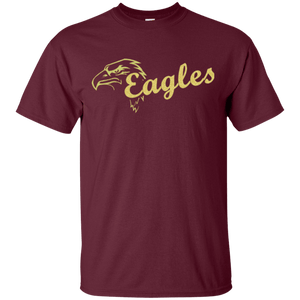 Unisex Eagle Shirt 2 Ultra Cotton T-Shirt - DNA Trends