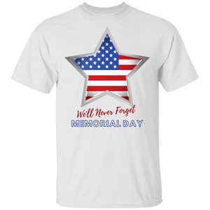 Patriot Day Memorial T-Shirt - DNA Trends