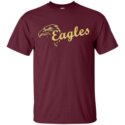 Image of Eagles Ultra Cotton T-Shirt - DNA Trends