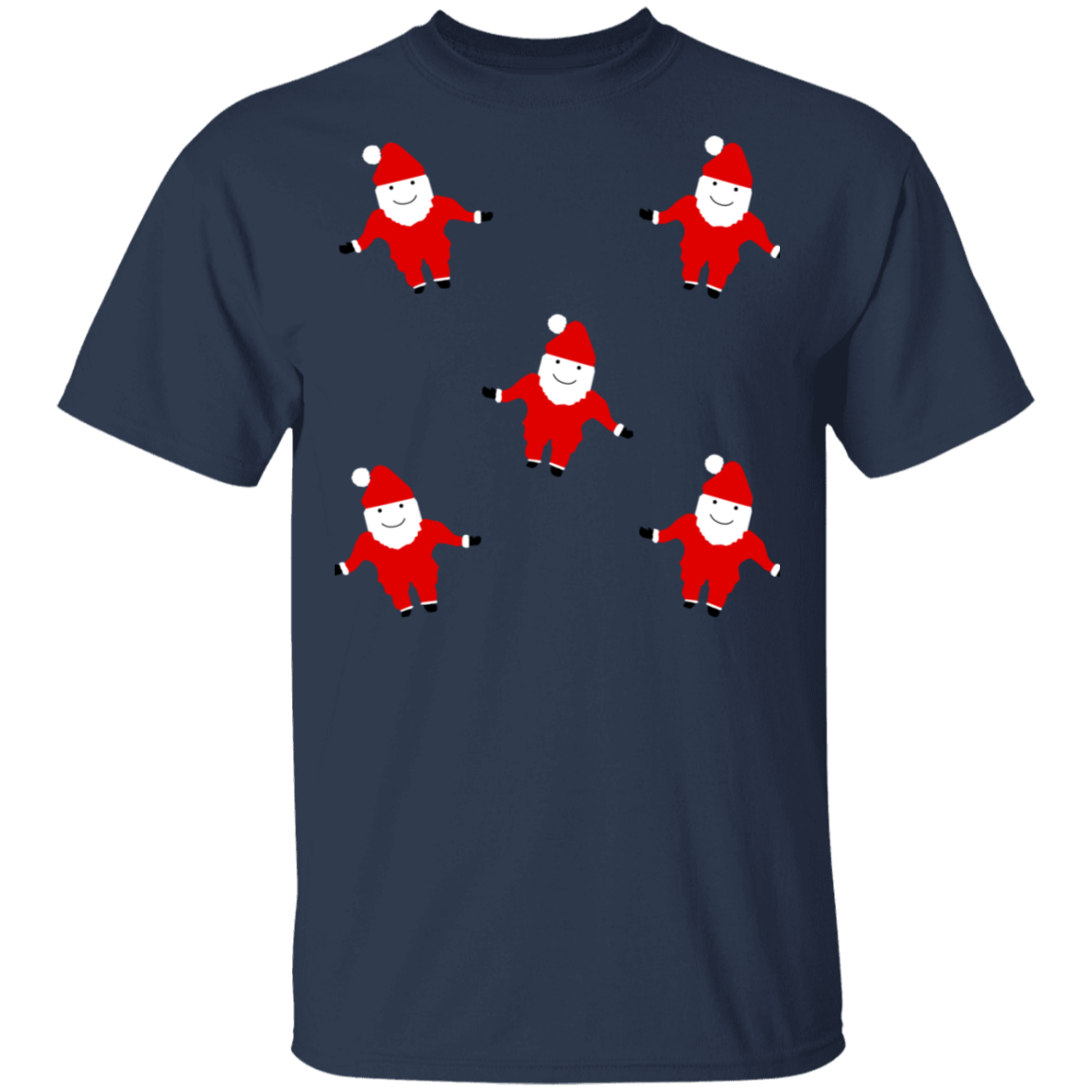 Cool Flying Santa T-Shirt - DNA Trends
