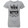 Teen Witch T-Shirt Halloween Apparel (Girls) - DNA Trends