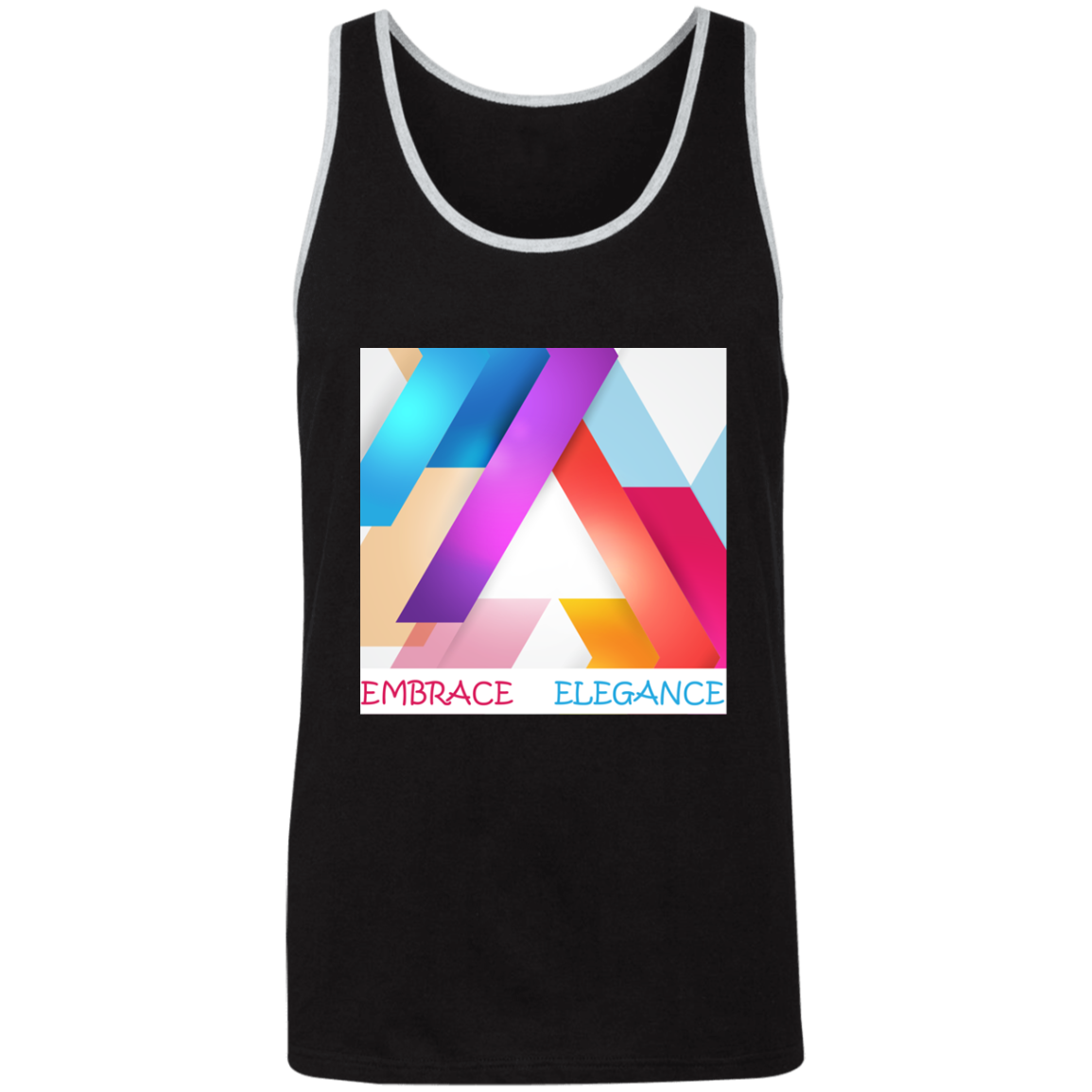 Embrace Elegance Unisex Tank - DNA Trends