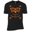 Creepy Nerd Pumpkin Halloween Costume  Boys' T-Shirt - DNA Trends