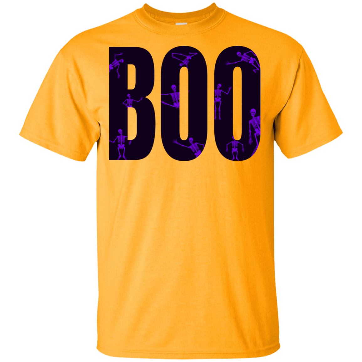 Boo T-Shirt Halloween Apparel (Boys) - DNA Trends