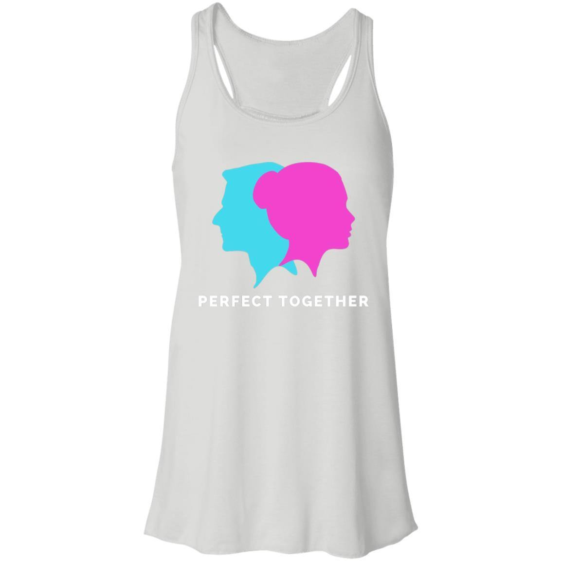 Perfect Together Flowy Tank - DNA Trends
