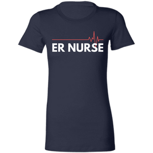 ER Nurse Ladies' Favorite T-Shirt - DNA Trends