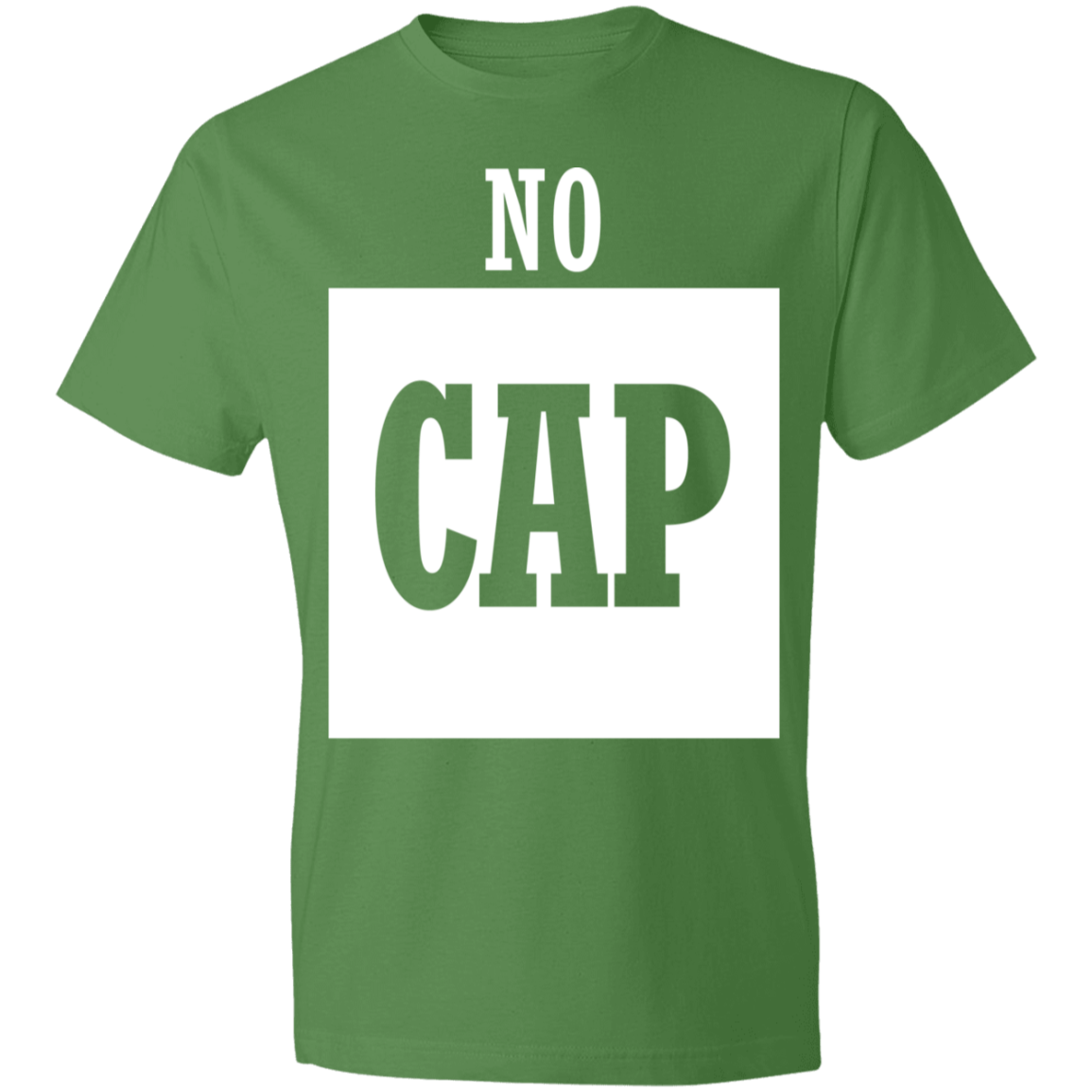NO CAP Unisex T-Shirt - DNA Trends
