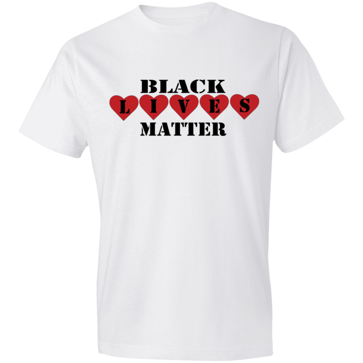 Black Love T-Shirt - DNA Trends