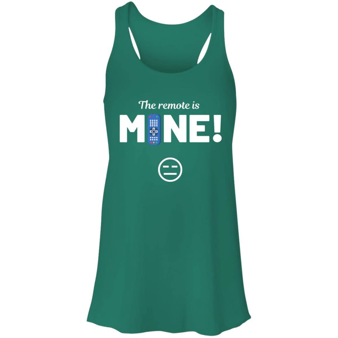 Remote Fight Flowy  Tank - DNA Trends