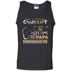 My Favorite Name Is Papa Tank - DNA Trends